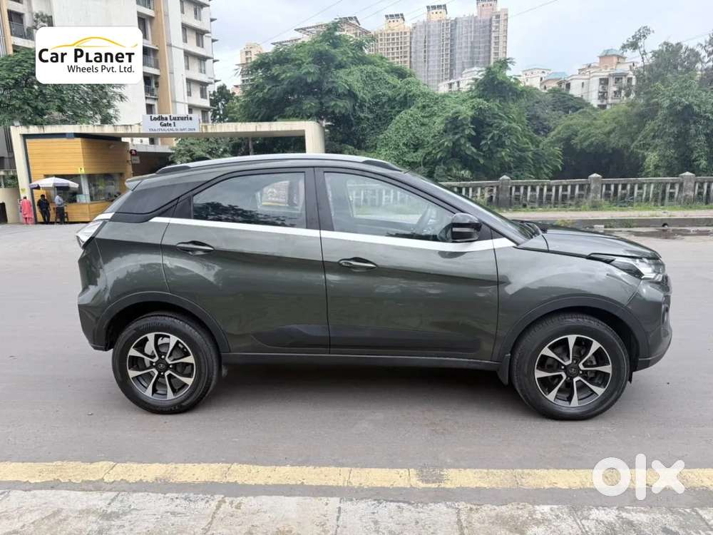 Tata Nexon 1.5 Revotorq Xza Plus, 2021, Diesel