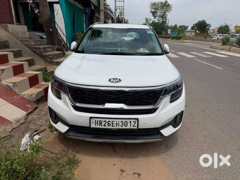 Kia Seltos 2020 Diesel Well Maintained