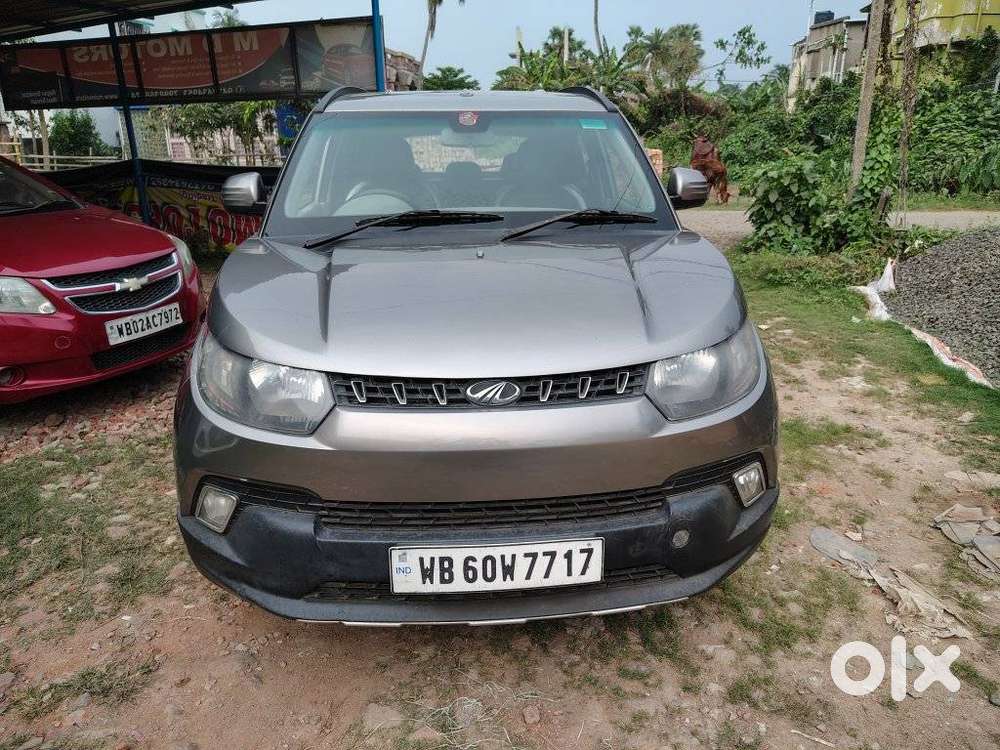 Mahindra Kuv 100 2016-2017 Mfalcon D75 K8 5str, 2016, Diesel