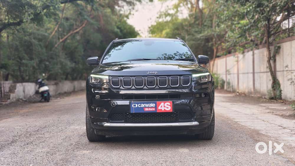 Jeep Compass Model S (o2) At, 2023, Petrol