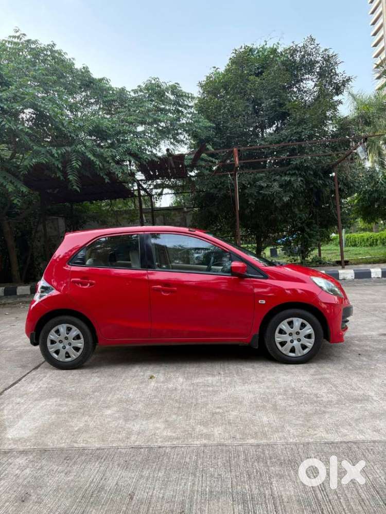 Honda Brio S Mt, 2012, Petrol