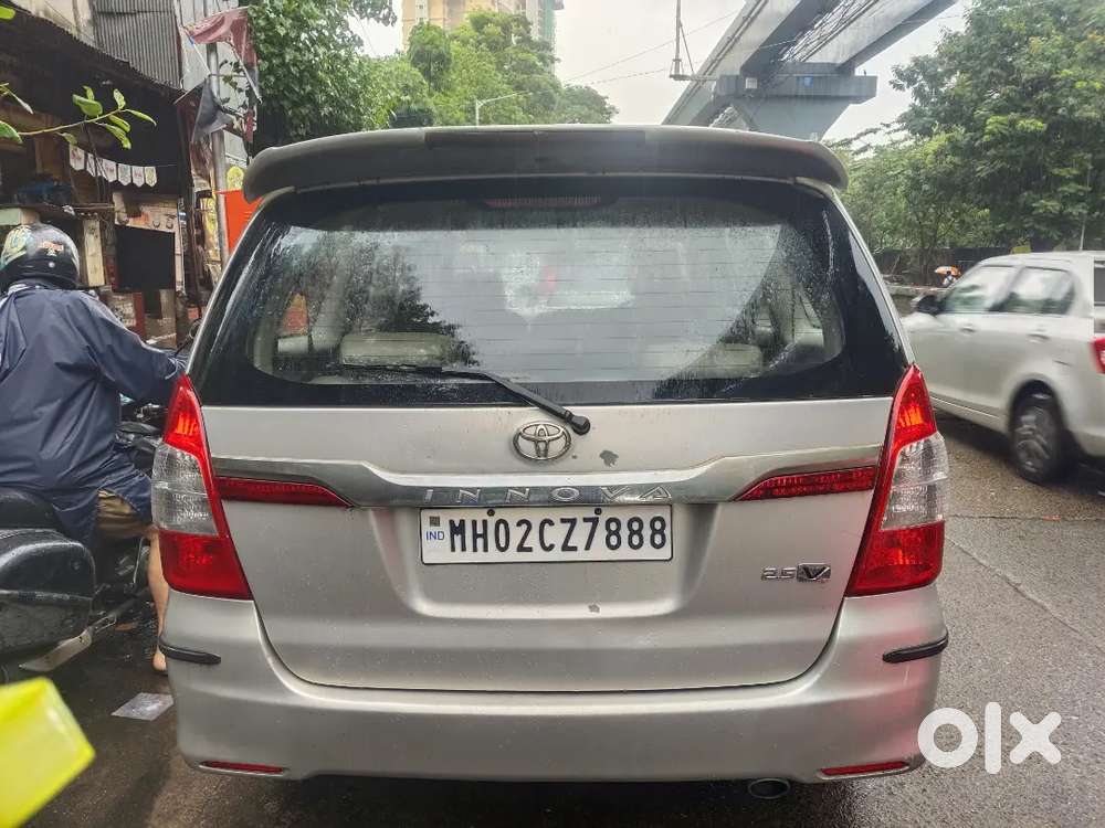 Toyota Innova 2014 Diesel Good Condition
