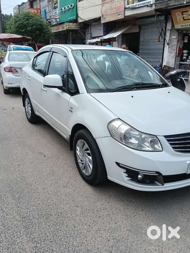Maruti Suzuki Sx4 Diesel Manual 2013