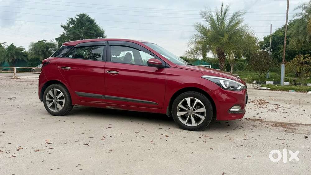 Hyundai I20 Diesel Manual 2016