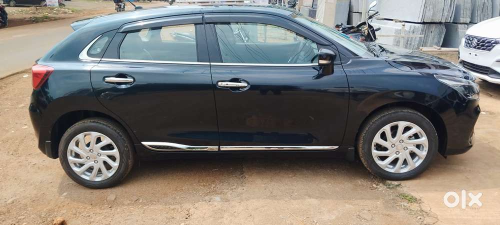 Maruti Suzuki Baleno Zeta, 2023, Petrol