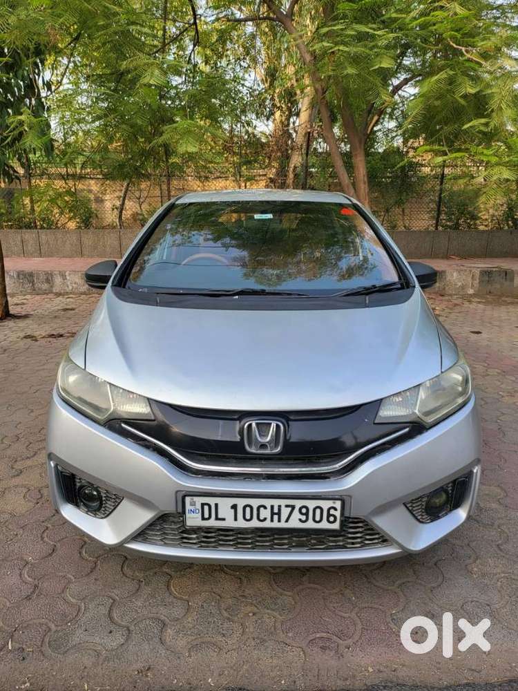 Honda Jazz Sv Mt I-vtec, 2017, Cng & Hybrids