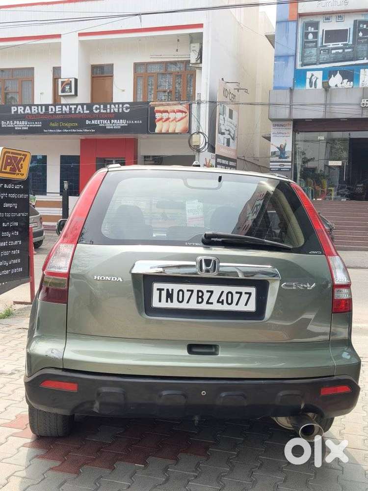 Honda Cr-v 2004-2007 2.0l 2wd At, 2008, Petrol