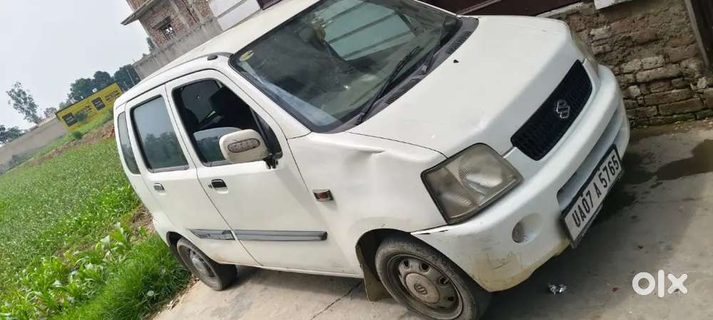 Maruti Suzuki Wagon R Flex Fuel 2001 Petrol 100000 Km Driven