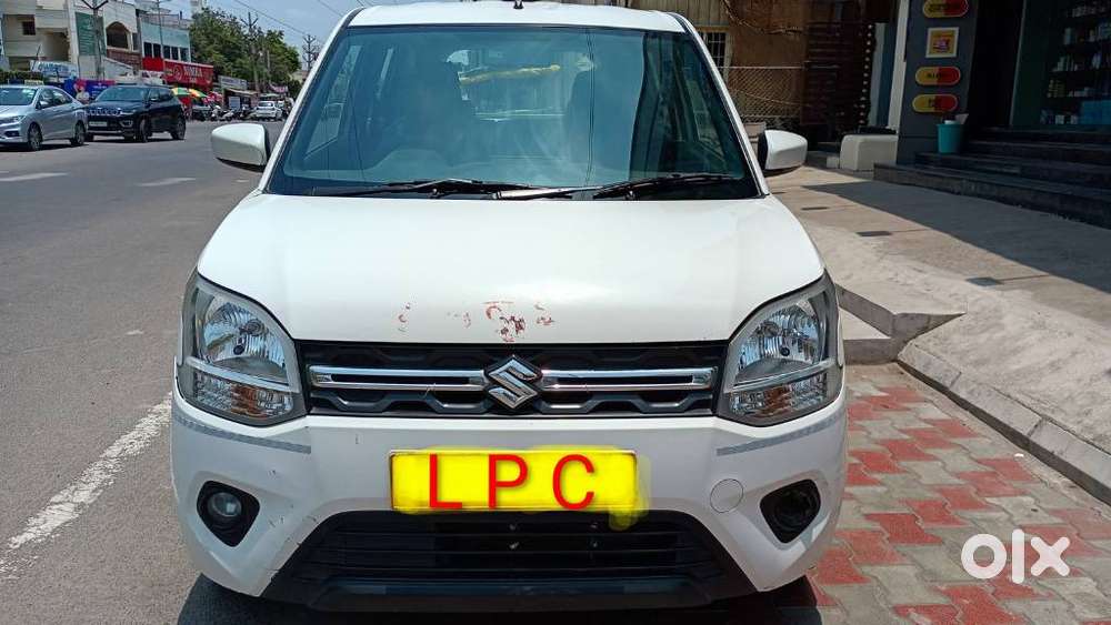 Maruti Suzuki Wagon R Vxi 1.2, 2022, Cng & Hybrids