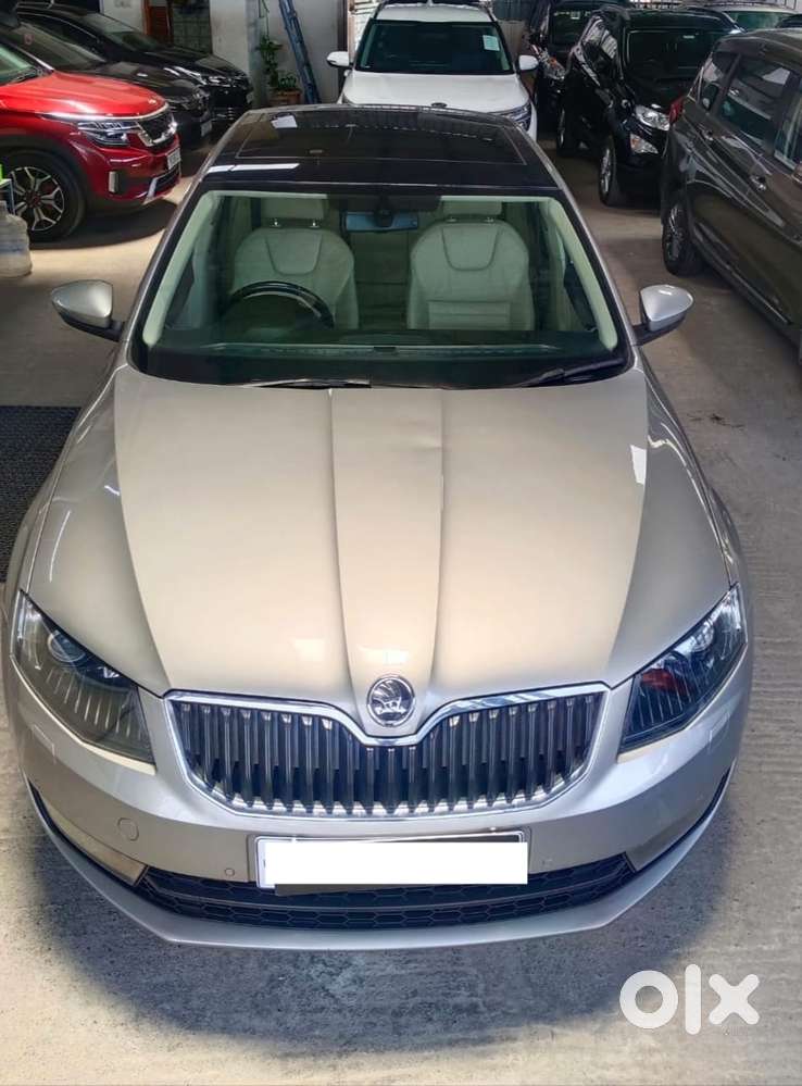 Skoda Octavia 2.0 Tdi Style Plus At, 2016, Diesel