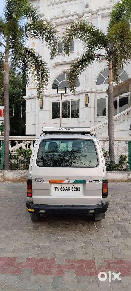Maruti Suzuki Omni E Mpi Std, 2014, Petrol