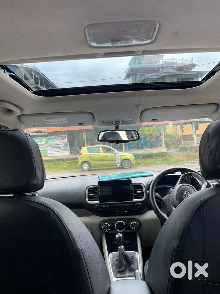 Hyundai Venue N Line 2023