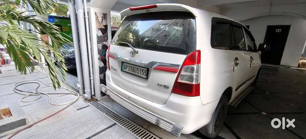 Toyota Innova 2009 Diesel 251000 Km Driven