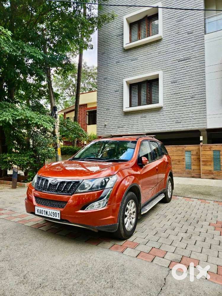 Mahindra Xuv500 W8 4wd, 2015, Diesel