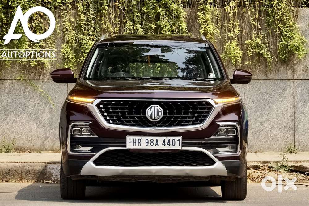 Mg Hector Sharp At, 2021, Petrol