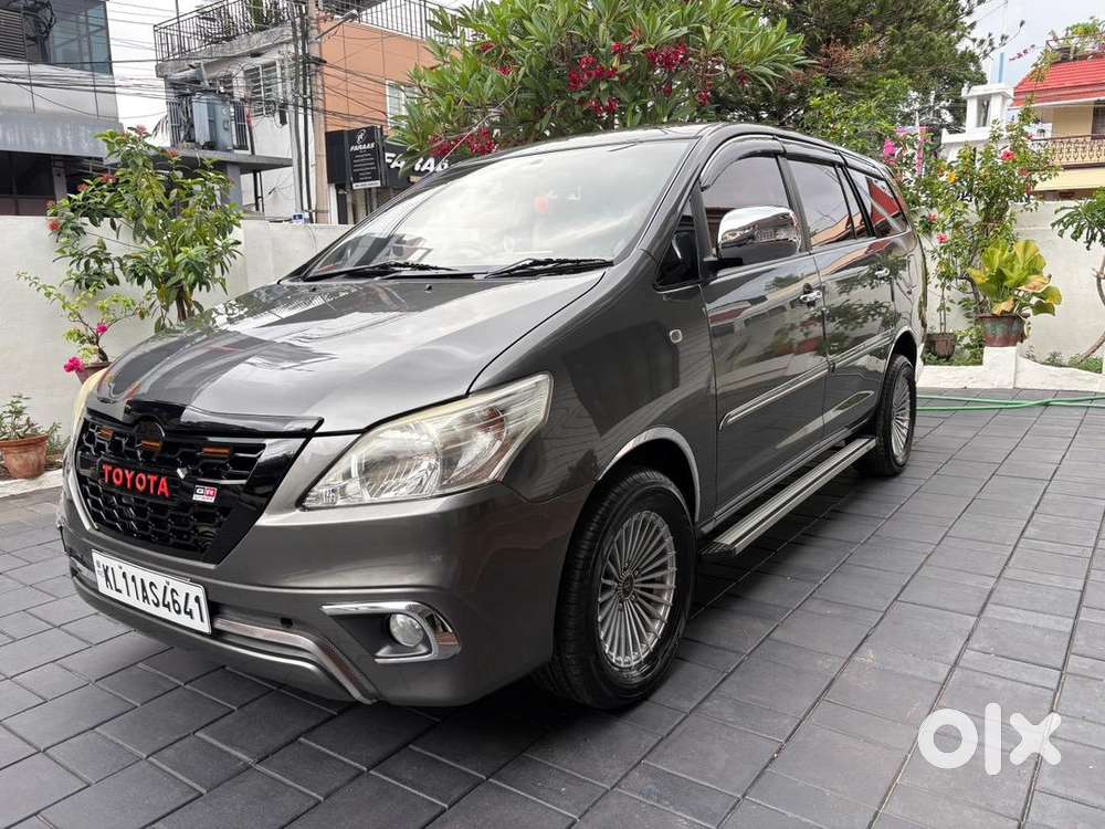 Toyota Innova 2013 Diesel 48000 Km Driven