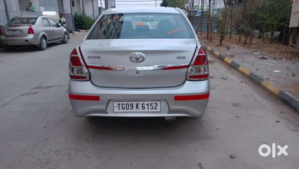Toyota Etios 2019 Diesel Good Condition