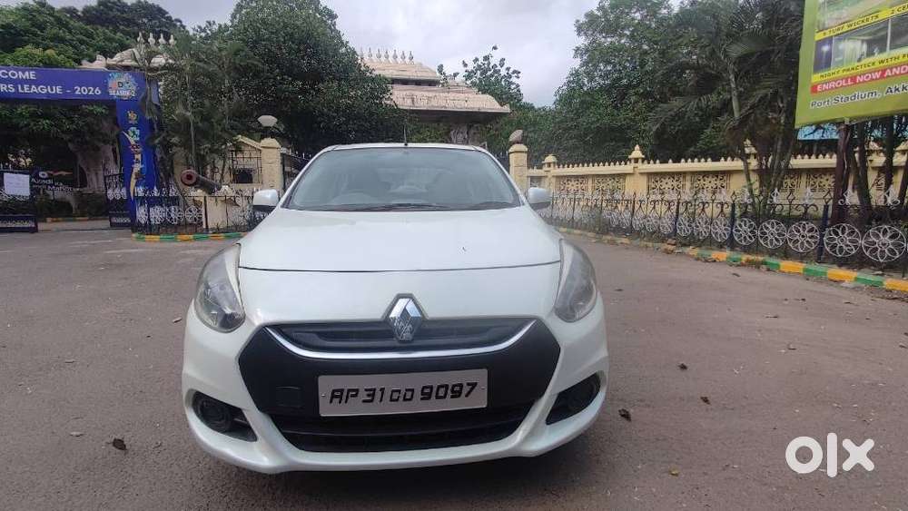 Renault Scala Diesel Rxl, 2013, Diesel