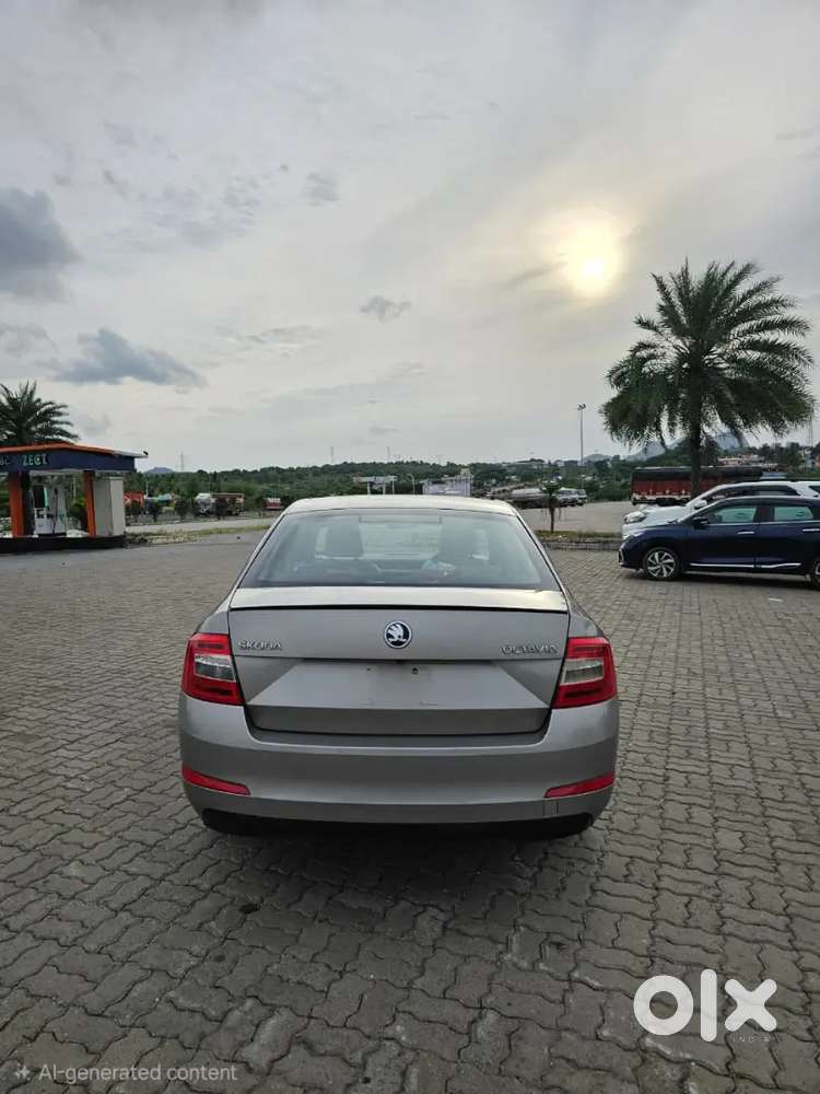 Skoda Octavia Ambition 2016 Petrol Automatic Dsg