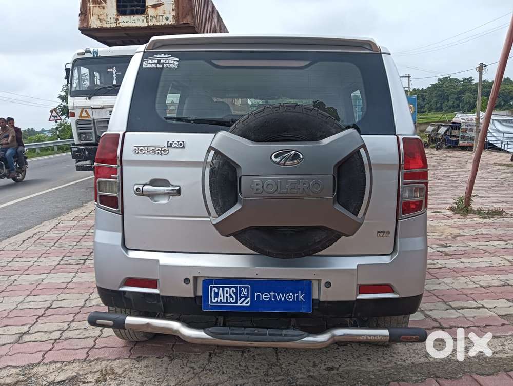 Mahindra Bolero Neo N10 (r), 2022, Diesel