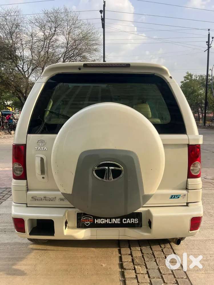 Tata Safari 2016 Diesel Well Maintained