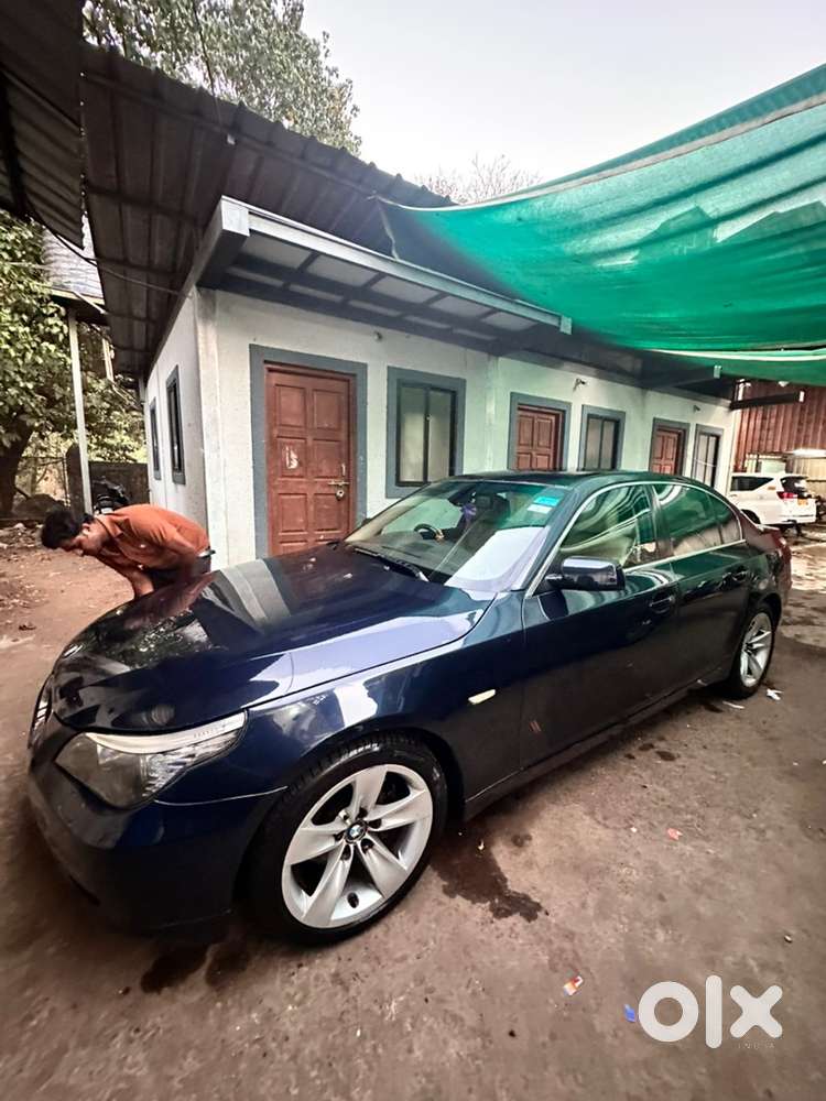 Bmw 530i  Rare Species Inline 6