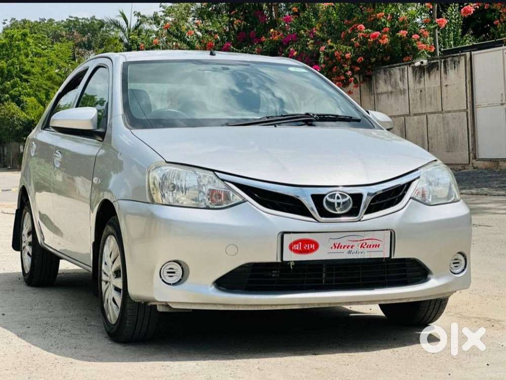 Toyota Etios G, 2014, Petrol