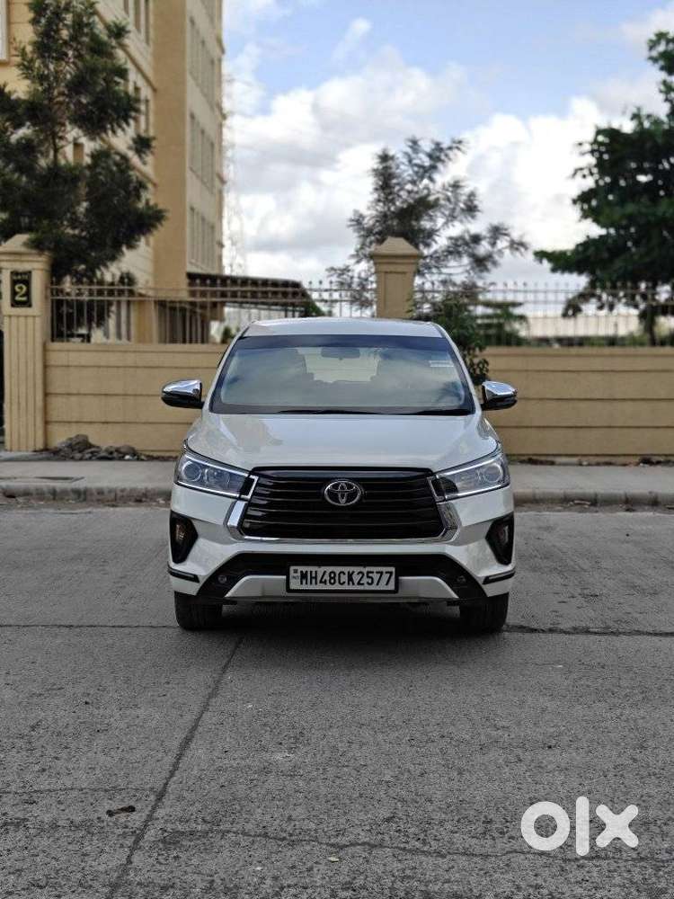 Toyota Innova Crysta 2.4 Z 7 Str, 2022, Diesel