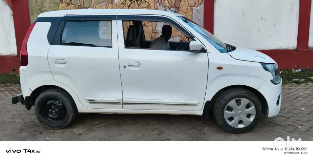 Maruti Suzuki Wagon R Vxi 2020