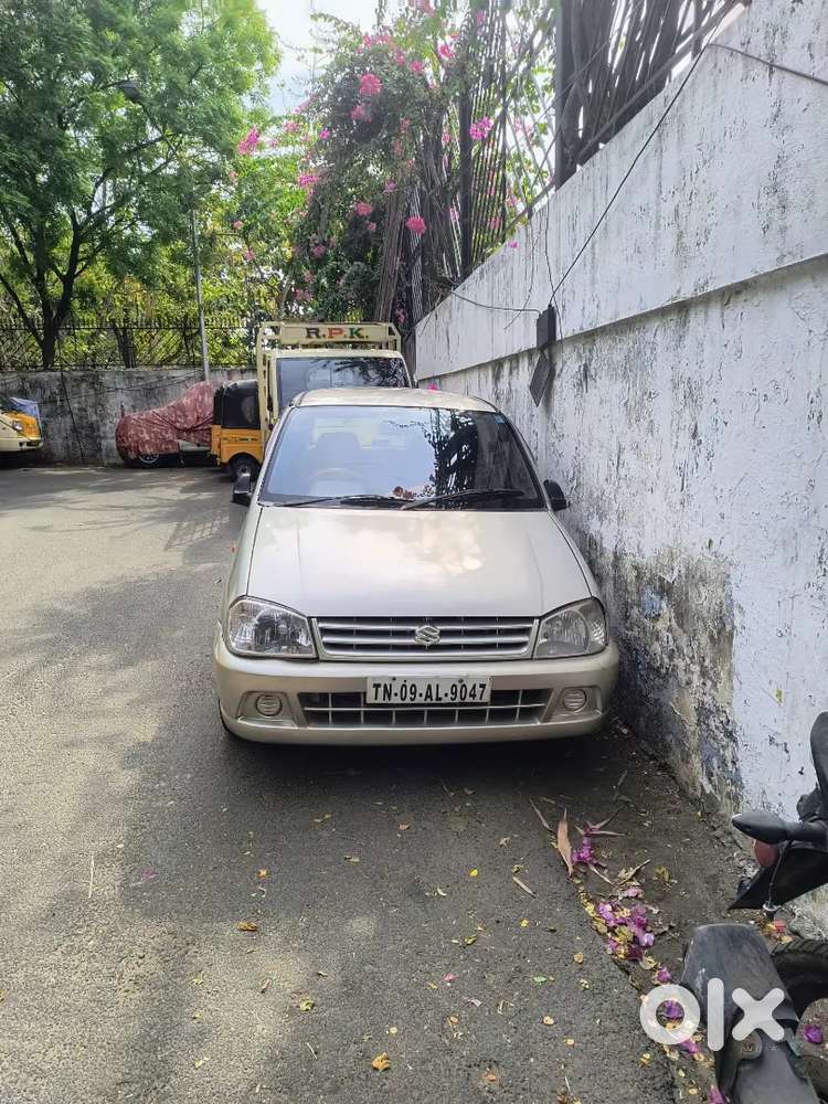 Maruti Suzuki Zen 2005 Lxi Petrol