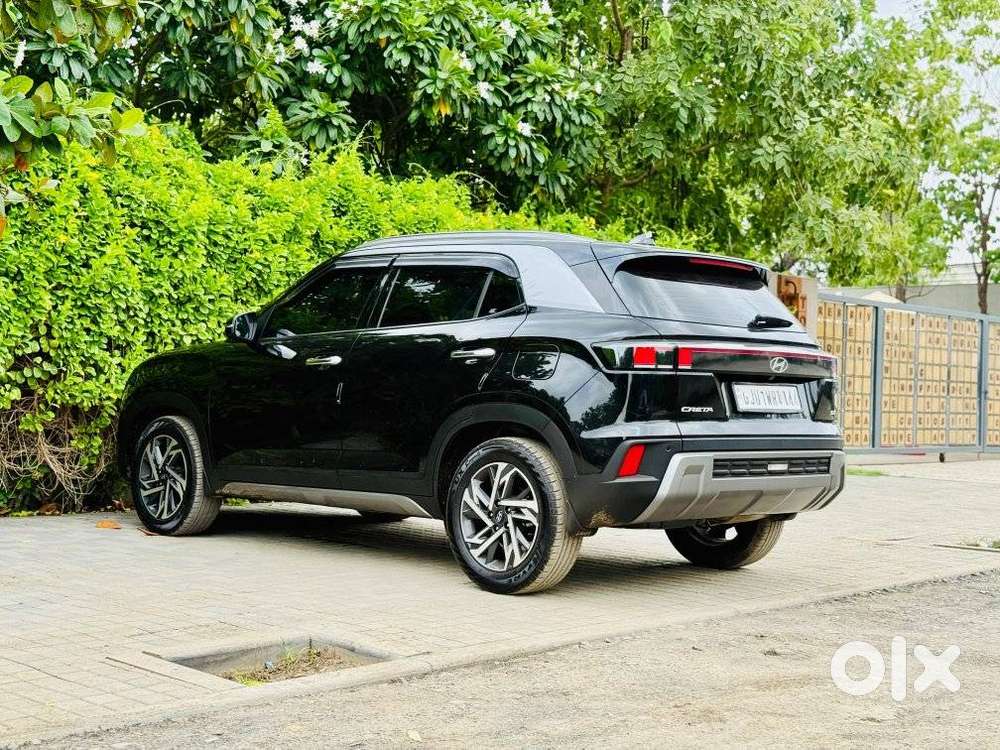 Hyundai Creta 1.5 Crdi Sx, 2024, Diesel