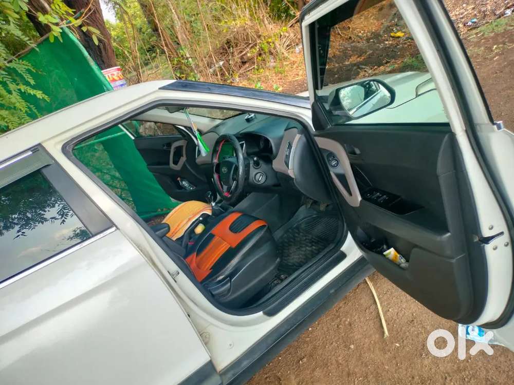 Hyundai Creta Diesel 2018 With Care