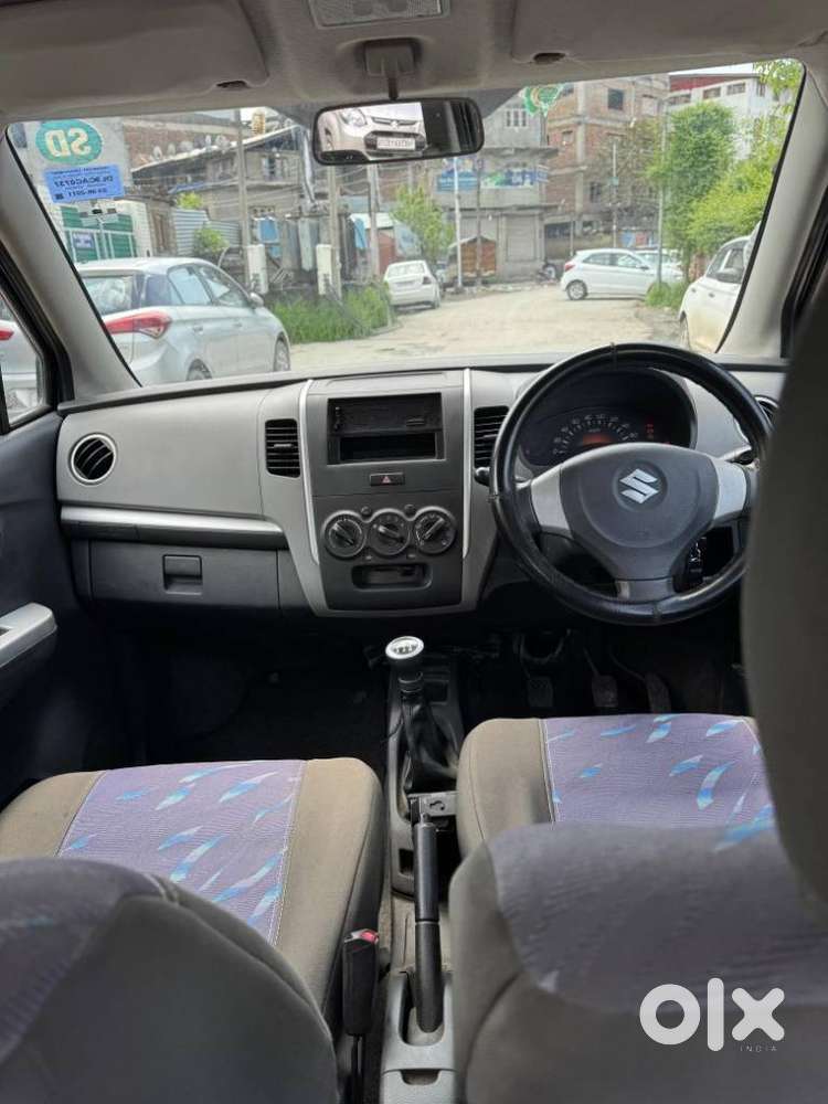 Maruti Suzuki Wagon R Lxi Optional, 2011, Petrol