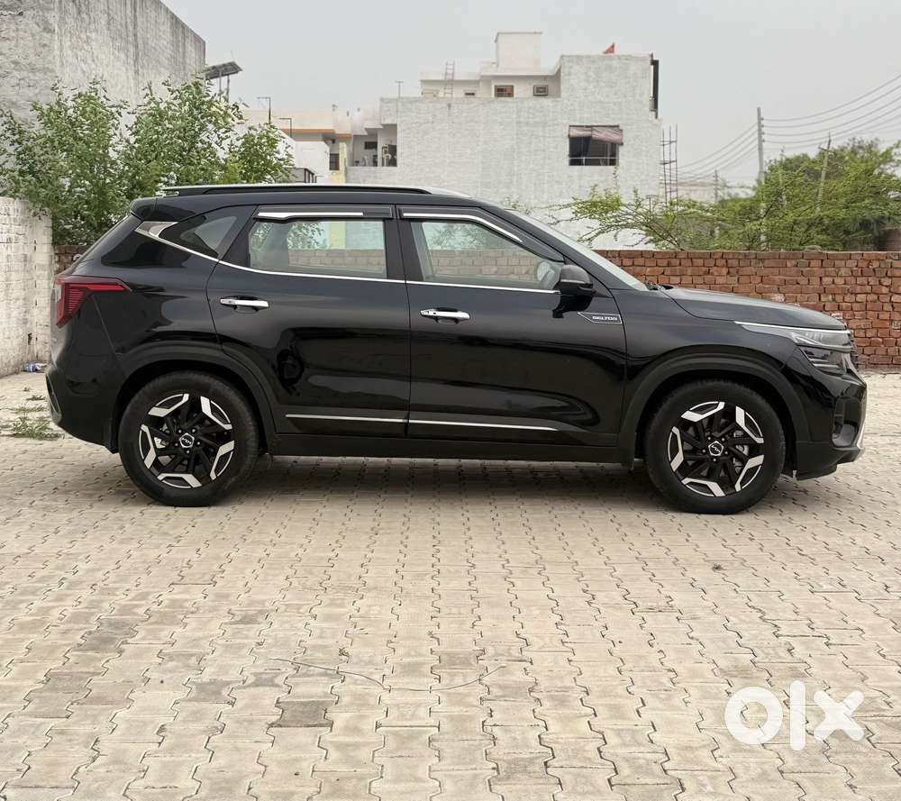 Kia Seltos Htk Plus At D, 2023, Diesel