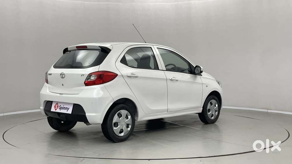 Tata Tiago 1.2 Revotron Xt, 2019, Petrol