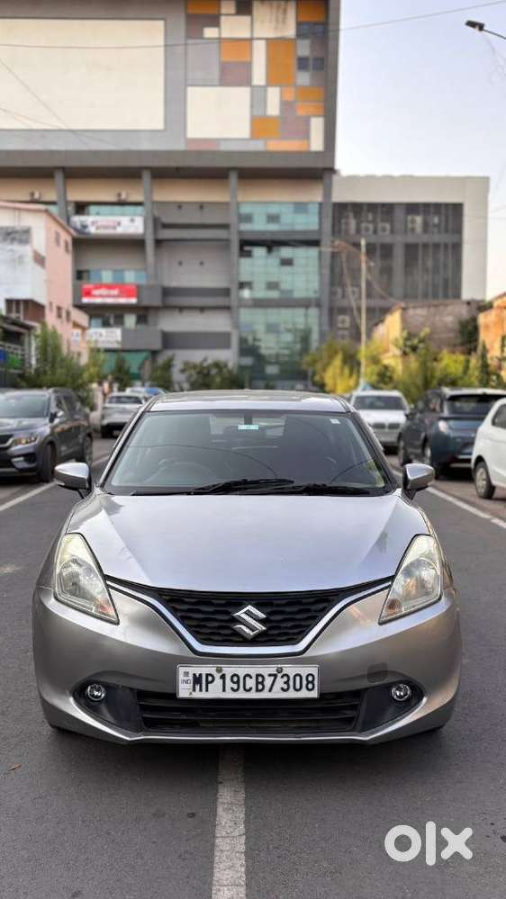 Maruti Suzuki Baleno Delta, 2017, Petrol