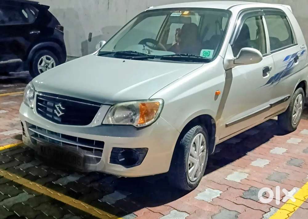 Maruti Suzuki Alto 2013