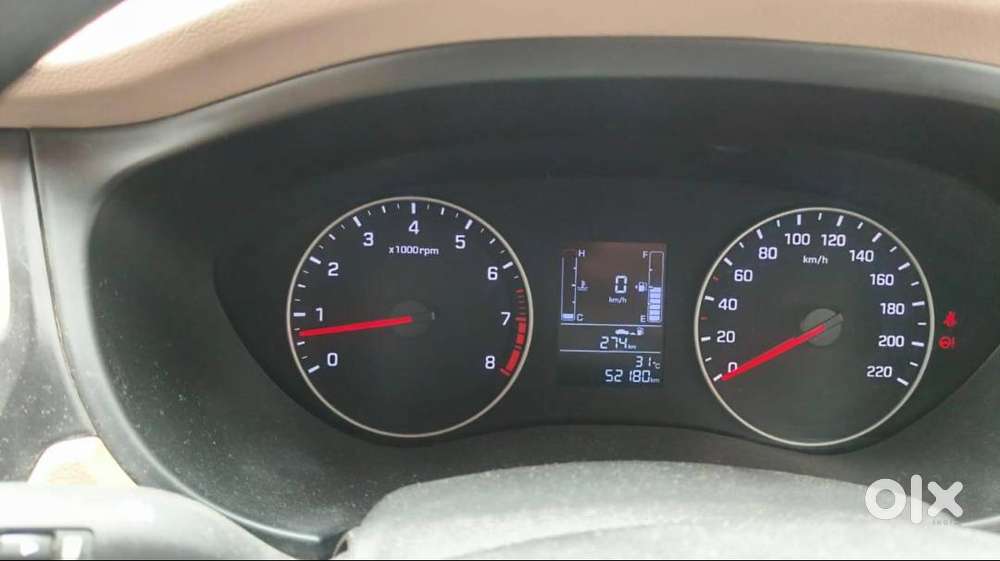 Hyundai I20 2019 Petrol Well Maintained