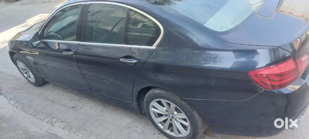2013 Single Owner Bmw Luxury Plus Diesel 525