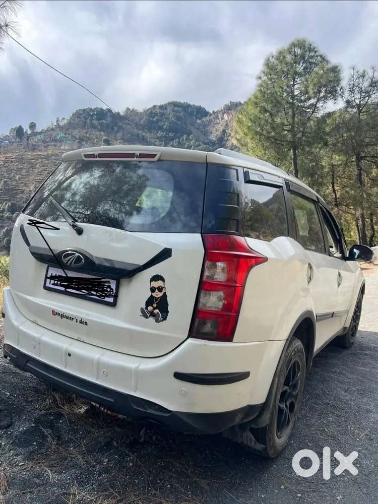 Mahindra Xuv500 Diesel 2015