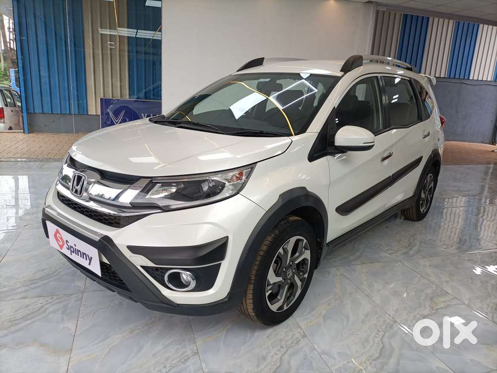 Honda Br-v I-vtec V Mt, 2018, Petrol