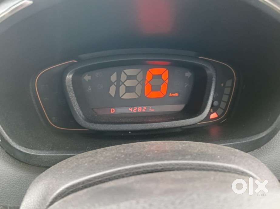 Renault Kwid 1.0 Rxt Easy-r, 2017, Petrol
