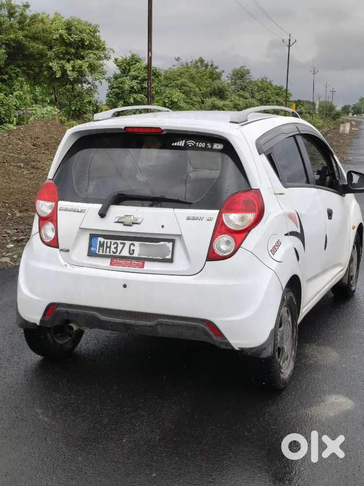 Chevrolet Beat Diesel 2016