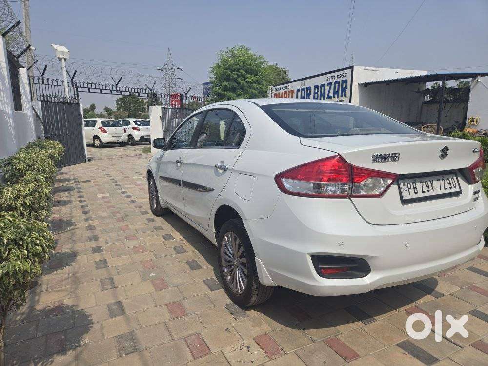 Maruti Suzuki Ciaz 2014-2017 Zdi Plus, 2016, Diesel