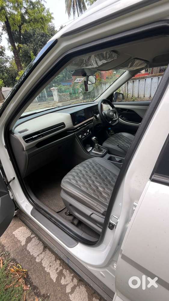 Hyundai Creta 1.5 Mpi Sx Petrol Ivt, 2023, Petrol