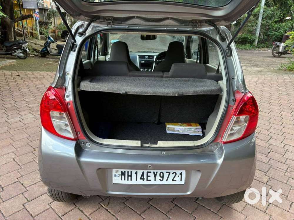 Maruti Suzuki Celerio 2014-2017 1.0 Vxi (o) Amt, 2015, Petrol