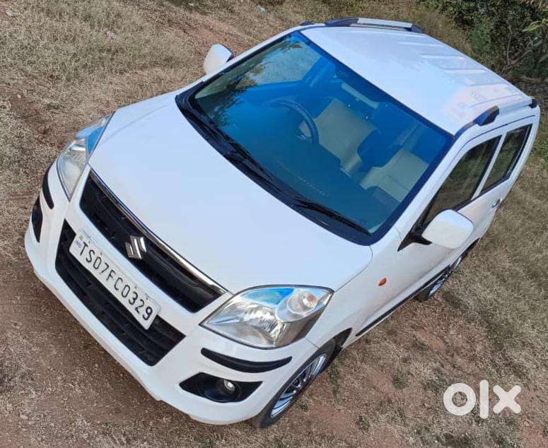 Maruti Suzuki Wagon R Vxi, 2016, Petrol