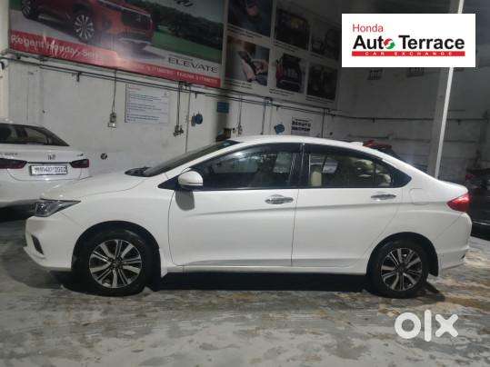 Honda City 1.5 Sv I-vtec Mt, 2018, Petrol