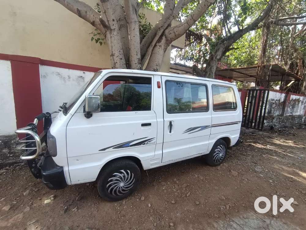 Maruti Suzuki Omni 2016 Petrol Well Maintained