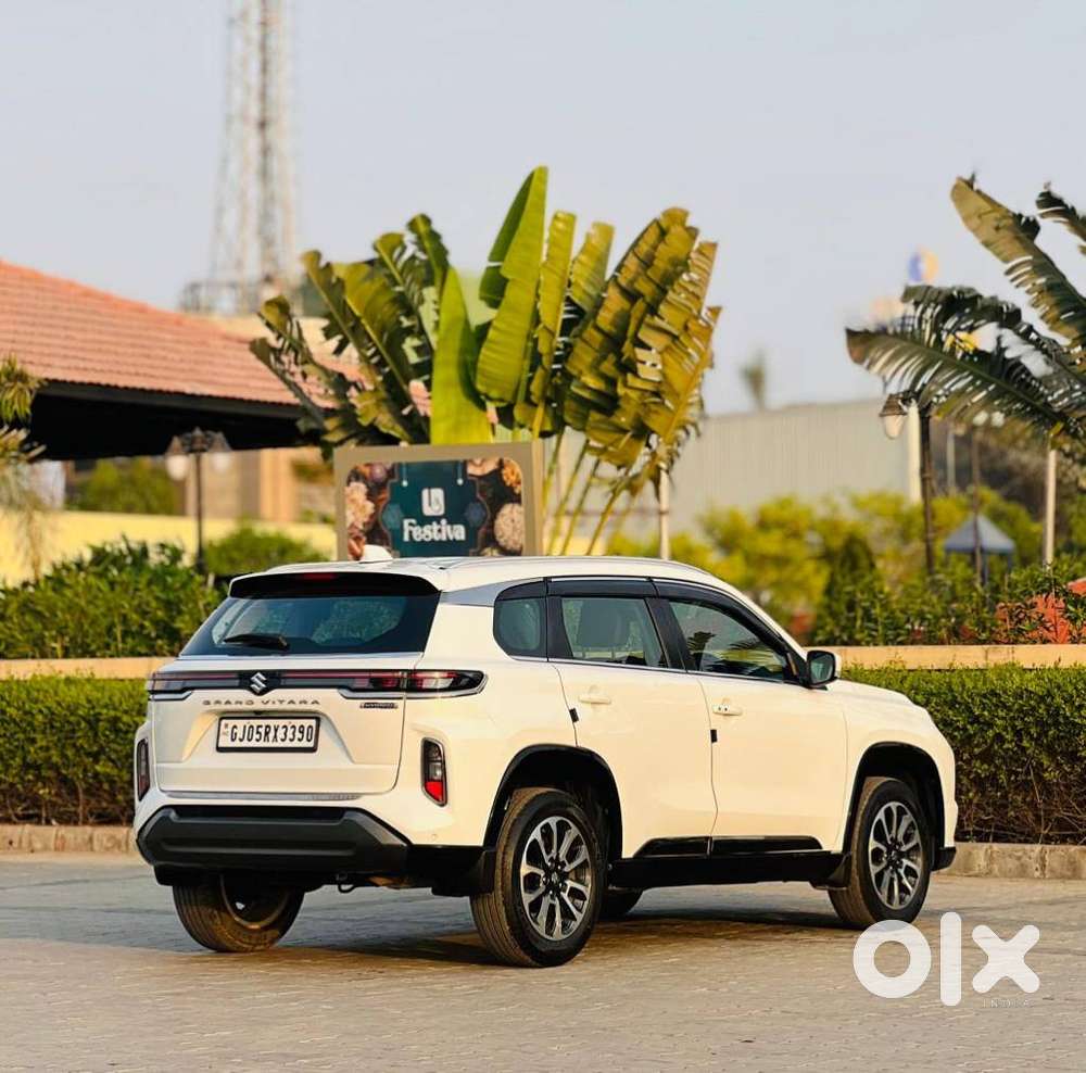 Maruti Suzuki Grand Vitara, 2024, Electric